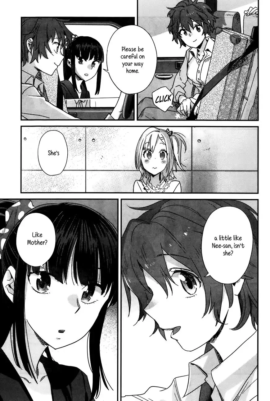 Shinmai Shimai no Futari Gohan Chapter 13 23